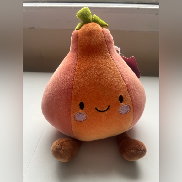 Brand New Giggle Scape Orange
Vegetables Plush Toy - Picture 3 of 6